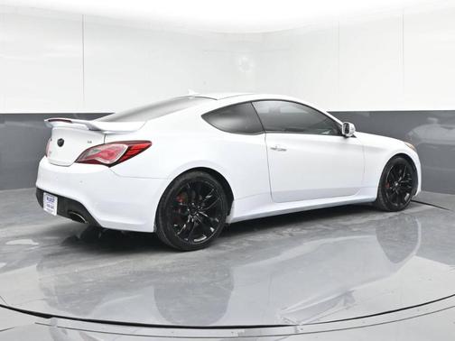 2015 Hyundai Genesis Coupe 3.8 Ultimate