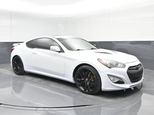 2015 Hyundai Genesis Coupe 3.8 Ultimate