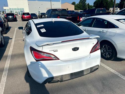 2015 Hyundai Genesis Coupe 3.8 Ultimate
