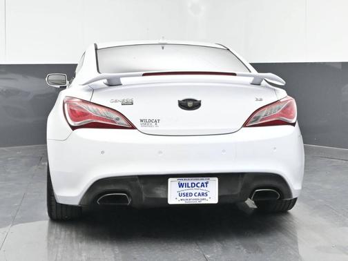 2015 Hyundai Genesis Coupe 3.8 Ultimate