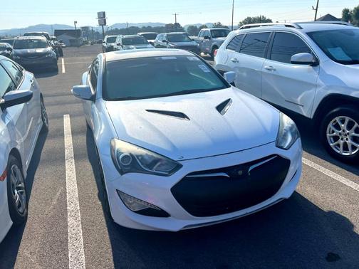 2015 Hyundai Genesis Coupe 3.8 Ultimate