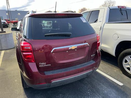 2017 Chevrolet Equinox Premier
