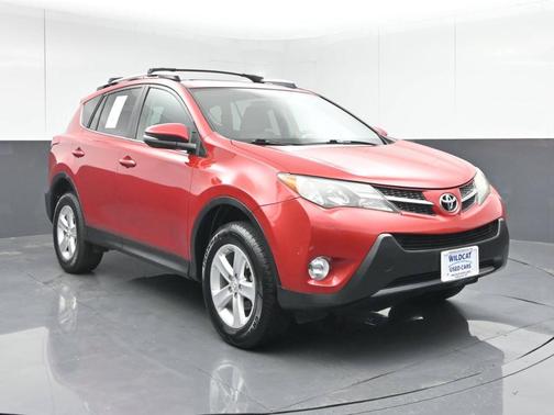 2014 Toyota RAV4 XLE