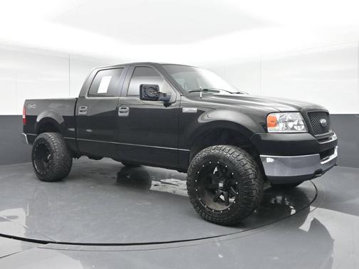 2005 Ford F-150 XLT SuperCrew