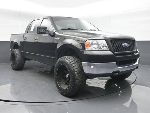 2005 Ford F-150 XLT SuperCrew