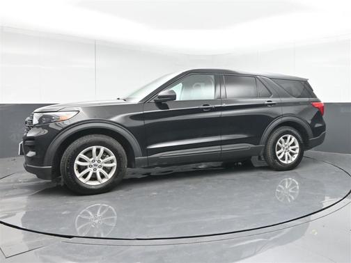 2020 Ford Explorer Base