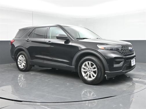 2020 Ford Explorer Base