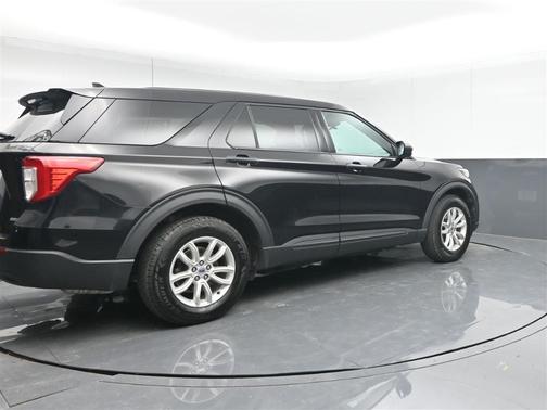 2020 Ford Explorer Base