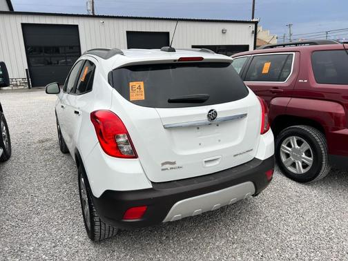 2016 Buick Encore Convenience