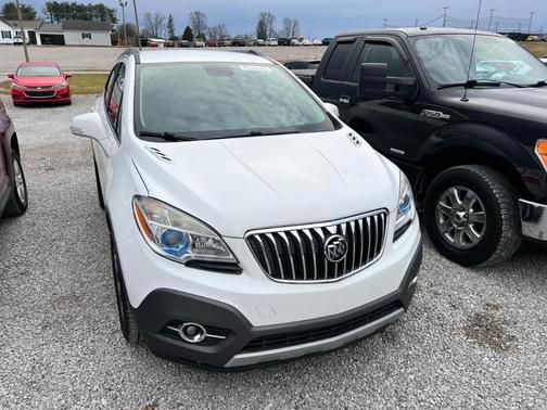 2016 Buick Encore Convenience