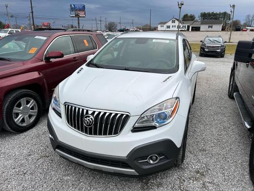2016 Buick Encore Convenience