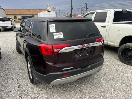 2018 GMC Acadia SLE-1
