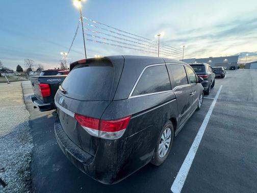 2015 Honda Odyssey EX