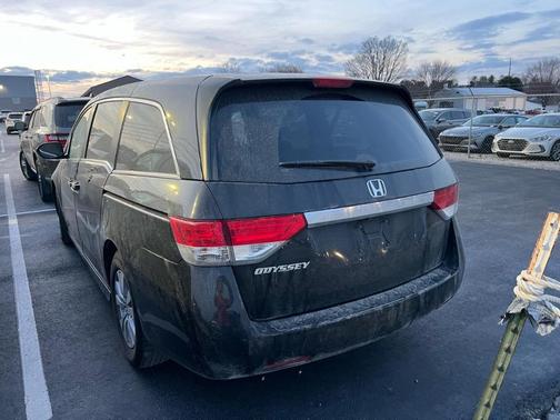 2015 Honda Odyssey EX