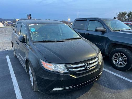 2015 Honda Odyssey EX