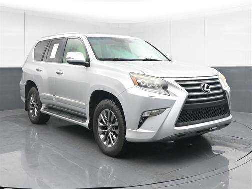 2014 Lexus GX 460 Luxury