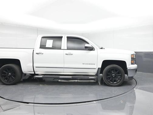 2014 Chevrolet Silverado 1500 1LZ