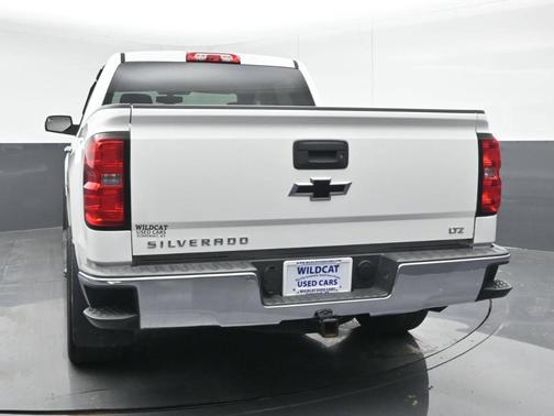 2014 Chevrolet Silverado 1500 1LZ