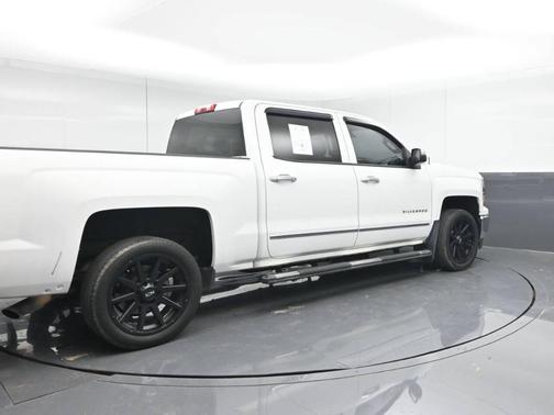 2014 Chevrolet Silverado 1500 1LZ