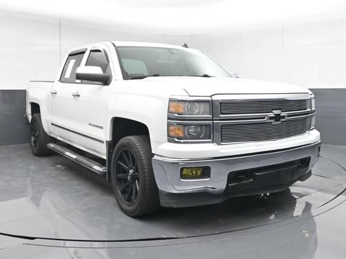 2014 Chevrolet Silverado 1500 1LZ