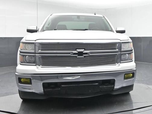 2014 Chevrolet Silverado 1500 1LZ