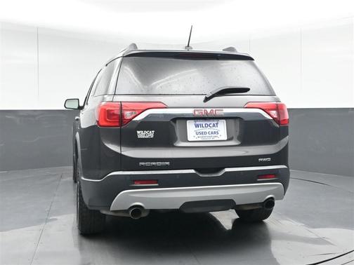 Gray 2018 GMC Acadia SLT-1