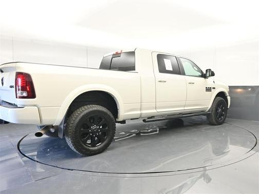 2017 RAM 2500 Laramie