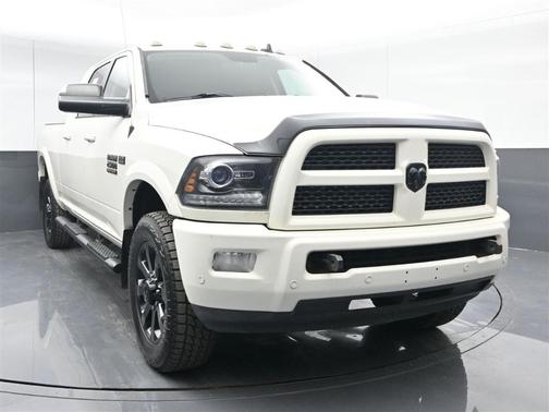 2017 RAM 2500 Laramie