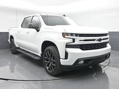 2019 Chevrolet Silverado 1500 RST
