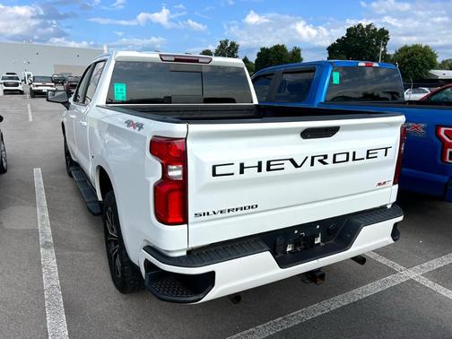 2019 Chevrolet Silverado 1500 RST