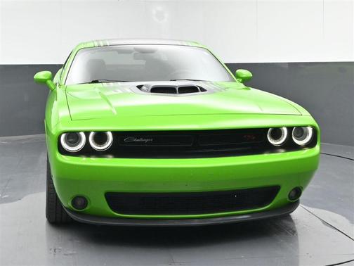 2017 Dodge Challenger R/T Plus