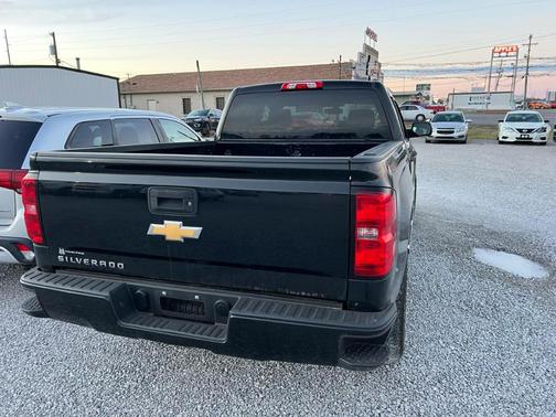 2016 Chevrolet Silverado 1500 Custom