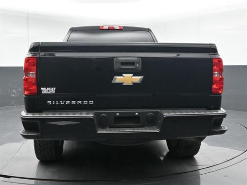 2016 Chevrolet Silverado 1500 Custom