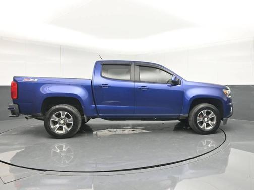 2015 Chevrolet Colorado Z71