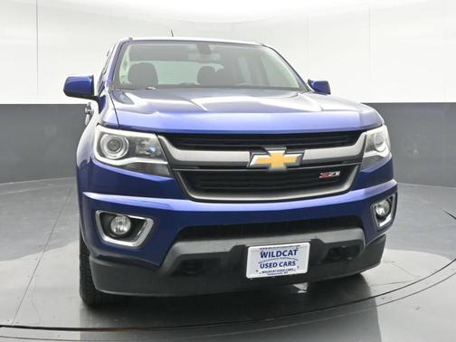 2015 Chevrolet Colorado Z71