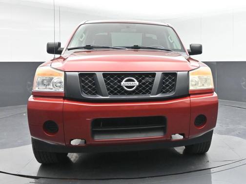 2015 Nissan Titan S