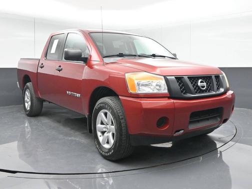 2015 Nissan Titan S
