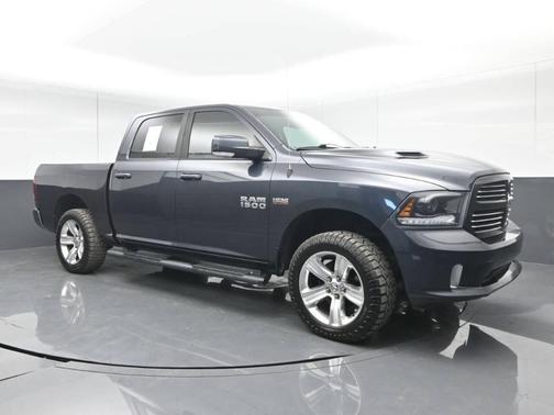 2015 RAM 1500 Sport