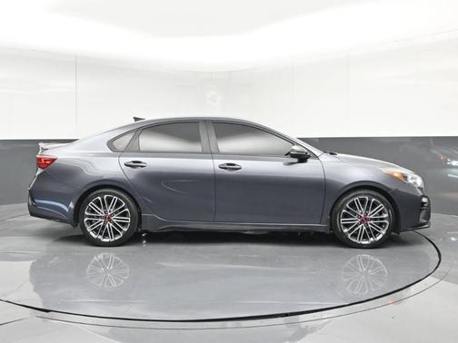2020 Kia Forte GT