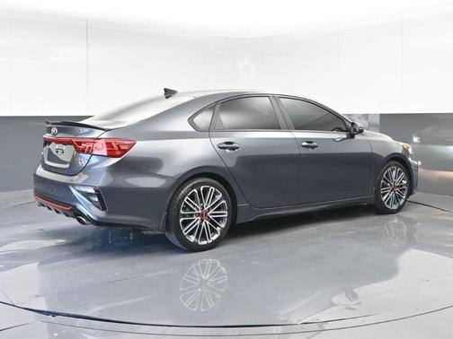 2020 Kia Forte GT