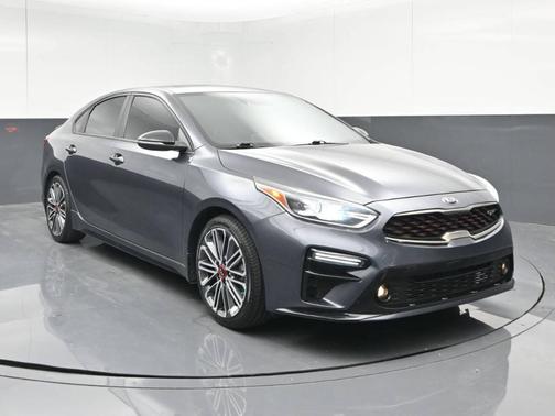 2020 Kia Forte GT