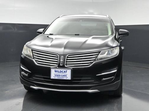 Blue 2018 Lincoln MKC Reserve