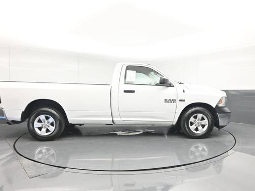 White 2016 RAM 1500 Tradesman