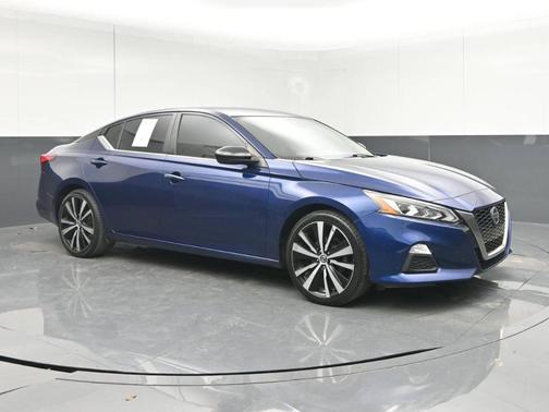 2020 Nissan Altima 2.5 SR