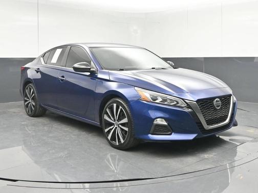 2020 Nissan Altima 2.5 SR