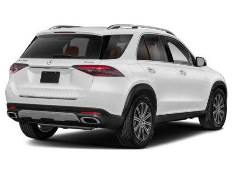 2025 Mercedes-Benz GLE 350 4MATIC