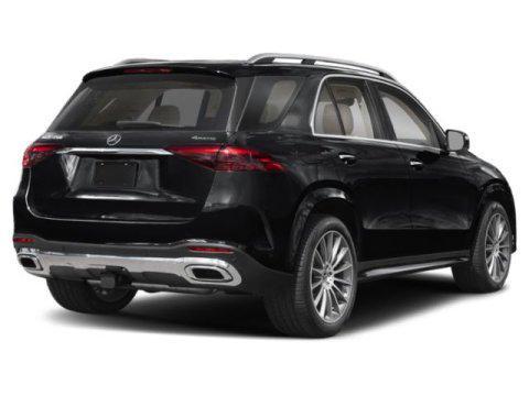 2025 Mercedes-Benz GLE 450 4MATIC