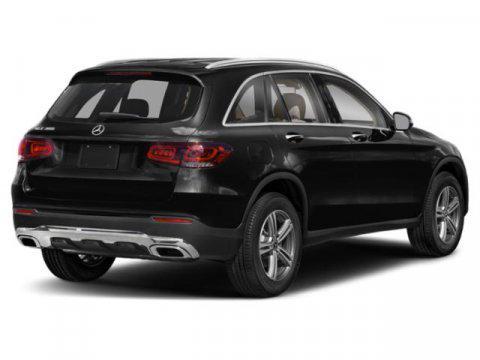 2021 Mercedes-Benz GLC 300 4MATIC