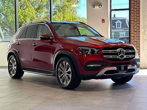 2022 Mercedes-Benz GLE 350 4MATIC