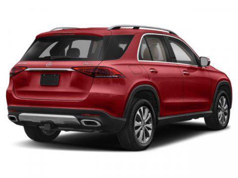 2022 Mercedes-Benz GLE 350 4MATIC